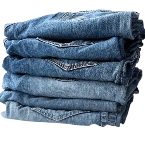 Slim Fit Erkek Jean – Açık Mavi